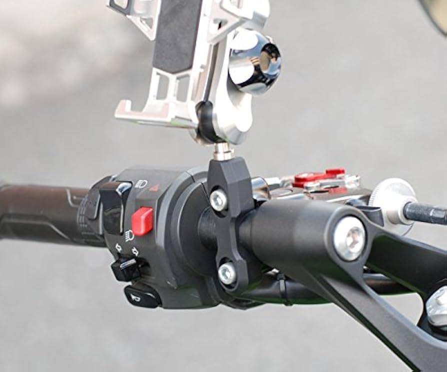 Amazon | サインハウス(SYGNHOUSE) バイク用 マウントシステム Cパーツ