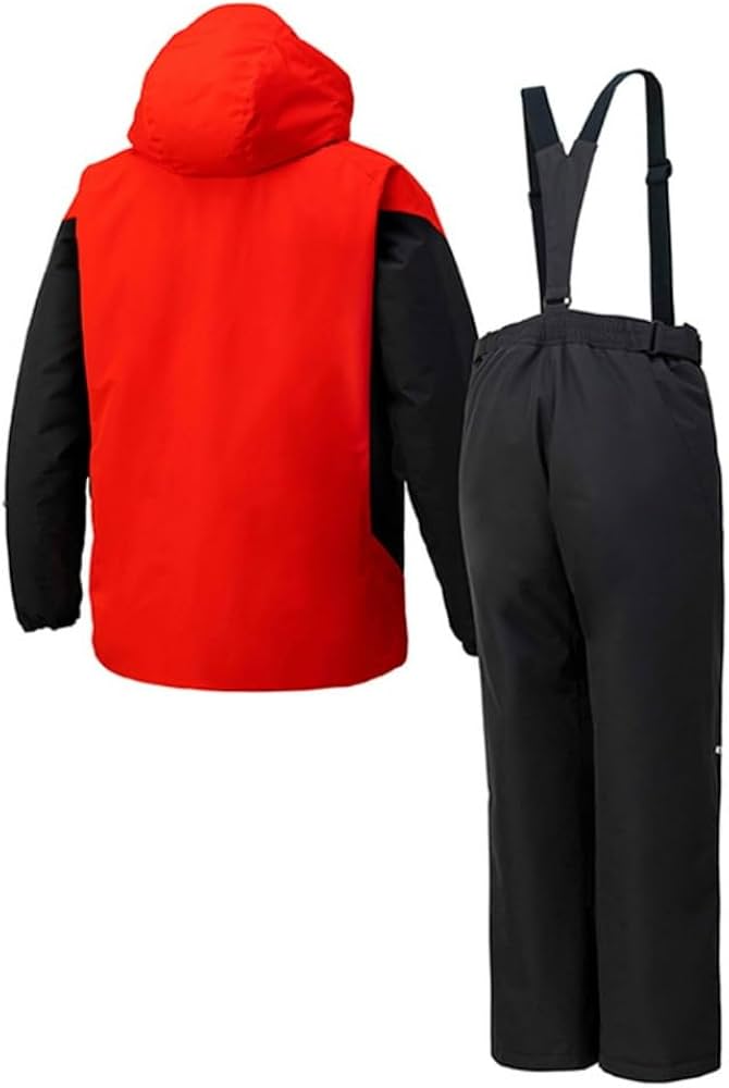 Amazon.co.jp: [デサント] スキーウェア 上下セット メンズ スーツ