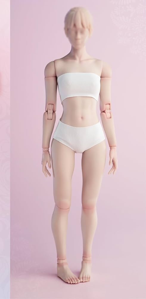 Amazon | [Tbmodel] Worldbox 1/6 フィギュア 女性 関節 素体 セット