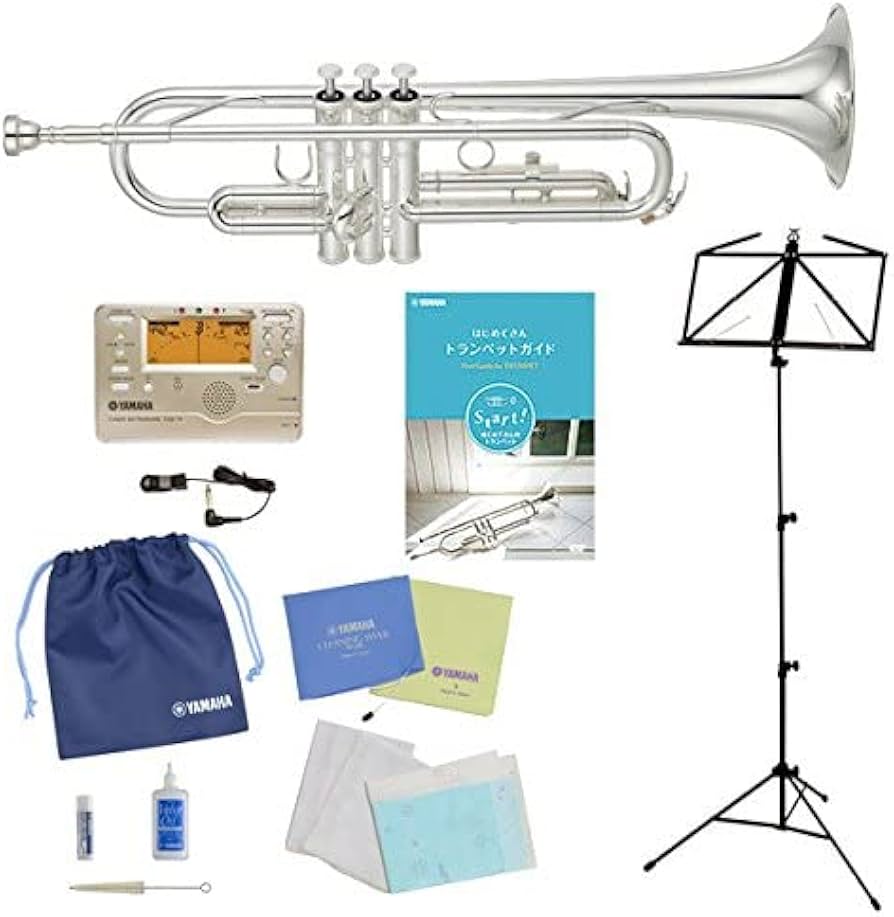 Amazon.co.jp: YAMAHA YTR2330S トランペット初心者セット (ヤマハ YTR