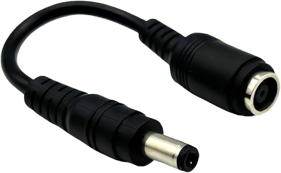 Amazon.co.jp: CNCTWO(コネクトツー) DC外径5.5*内径2.1(メス)-7.9*5.5