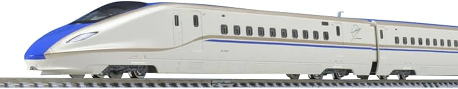 Amazon | トミーテック(TOMYTEC) TOMIX Nゲージ JR E7系 北陸・上越