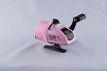 Amazon.co.jp: 五十鈴工業 スピンキャストリール PICCHINO (ピンク