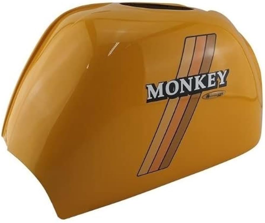 Amazon | Motozaaa ホンダ モンキー125用 ゴリラタンクカバー Honda