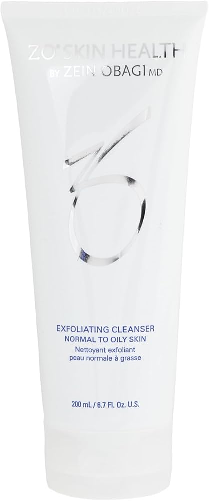Amazon | ゼオスキン エクスフォリエーティングクレンザー 200ml