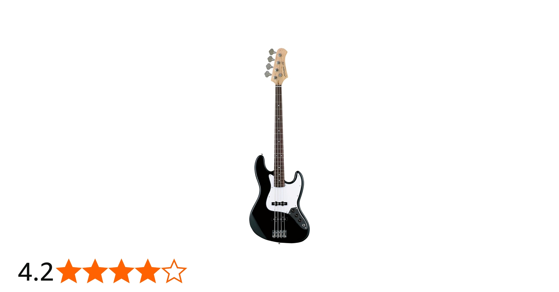 Amazon | PhotoGenic フォトジェニック エレキベース ジャズベース