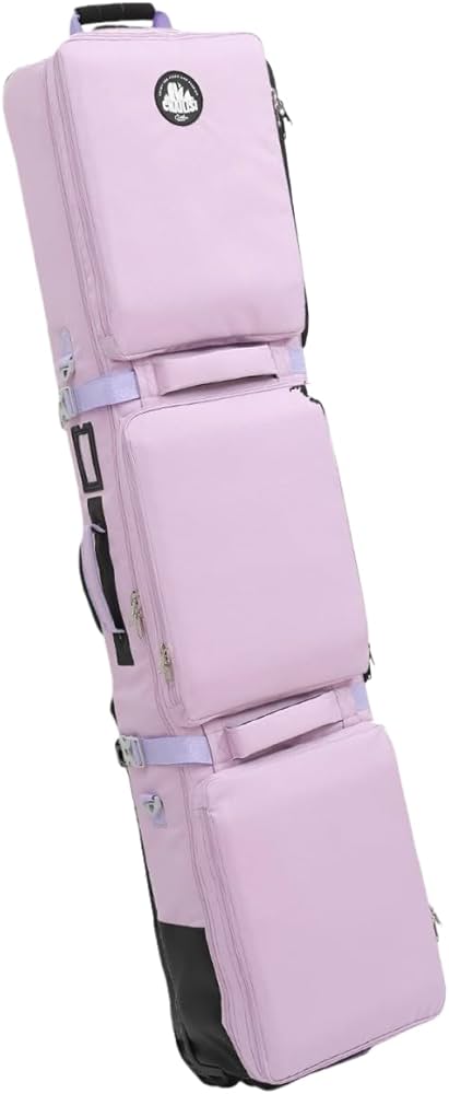 Amazon | jshigogo スノーボード ケース キャスター付き 4WAY(リュック