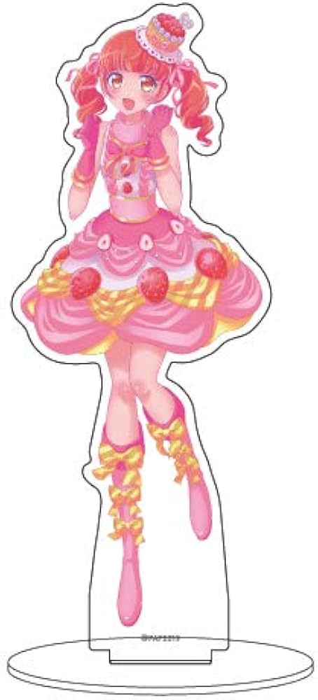 Amazon | プリティーオールフレンズ 08 スイーツケーキコーデver. 春音