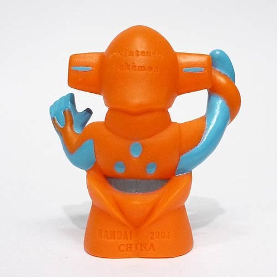 Amazon | ポケモンキッズムービーズ2004 Aセット デオキシス ノーマル