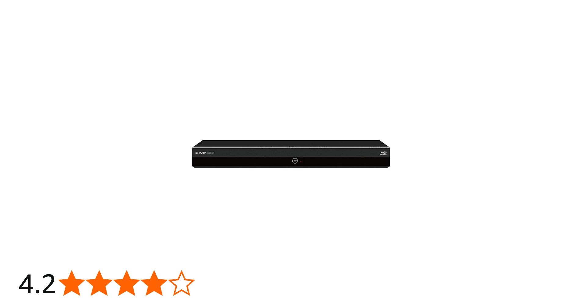 Amazon | シャープ 2TB 2番組同時録画 ブルーレイレコーダー 2B-C20CW1