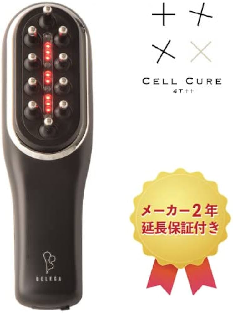 Amazon.co.jp: [ベレガ公式正規販売店]セルキュア4T++（プラスプラス