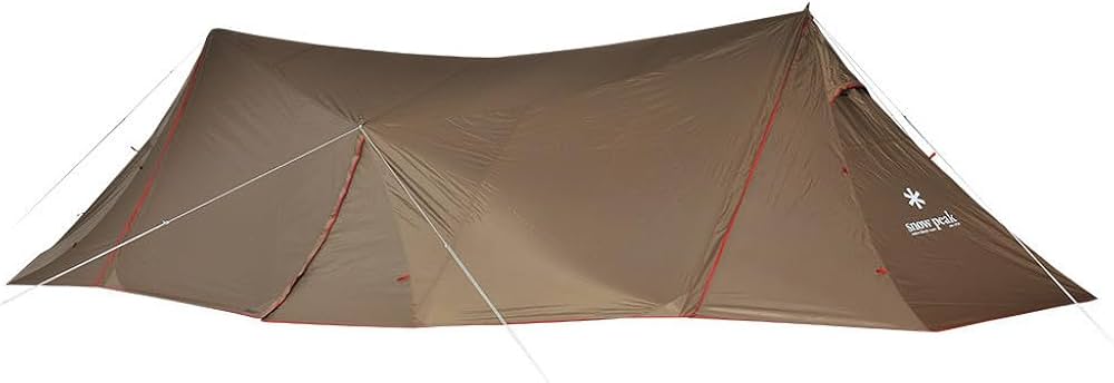 Amazon.co.jp: スノーピーク(snow peak) タープ/R ランドステーション