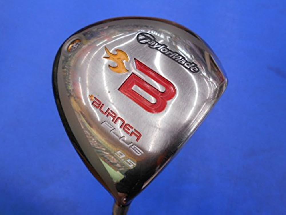 Amazon.co.jp: テーラーメイド バーナー プラス ドライバー 10.5 度/R