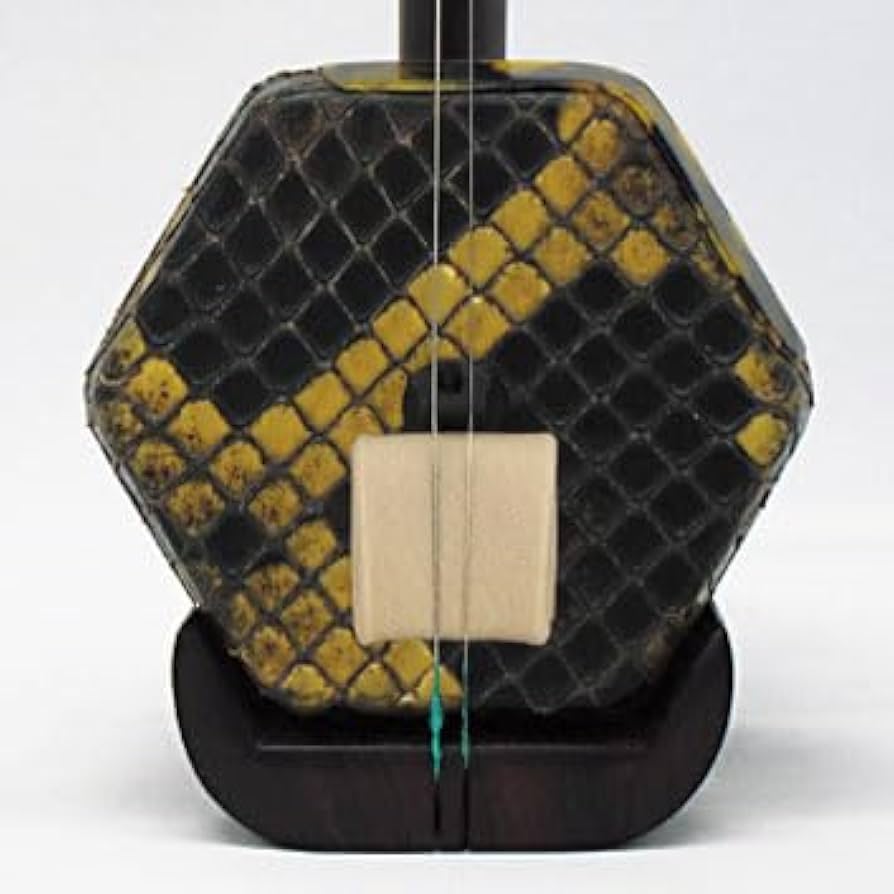 Amazon | 古月琴坊 紫檀二胡 ER-1800 | 二胡 | 楽器・音響機器