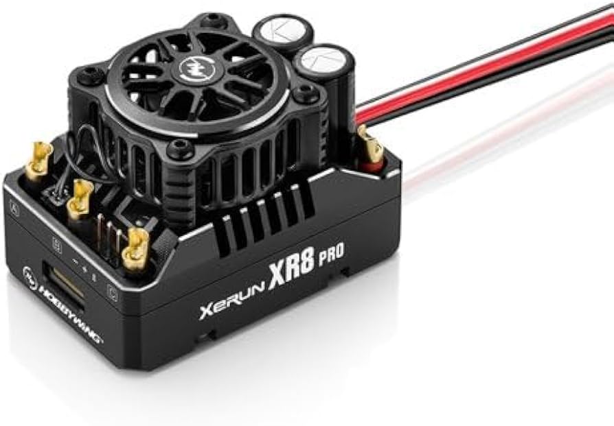 Amazon | HOBBYWING XeRUN XR8 PRO G3【1/8用】ホビーウイング