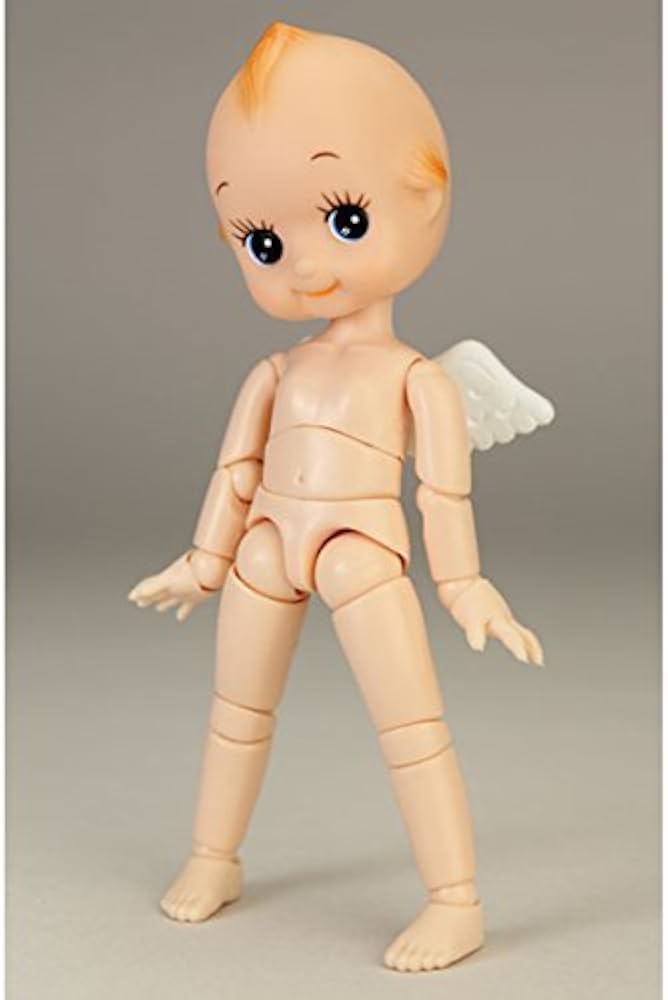 Amazon | オビツボディ フル可動キューピー | フィギュア・ドール 通販