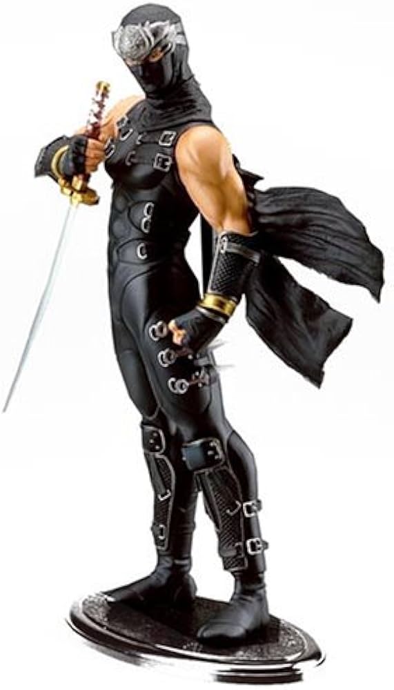 Amazon | 1/6 NINJA GAIDEN リュウ・ハヤブサ SV-03 | フィギュア