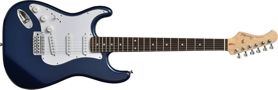 Amazon | レフトハンド/左利き用・バッカスのストラト・モデル