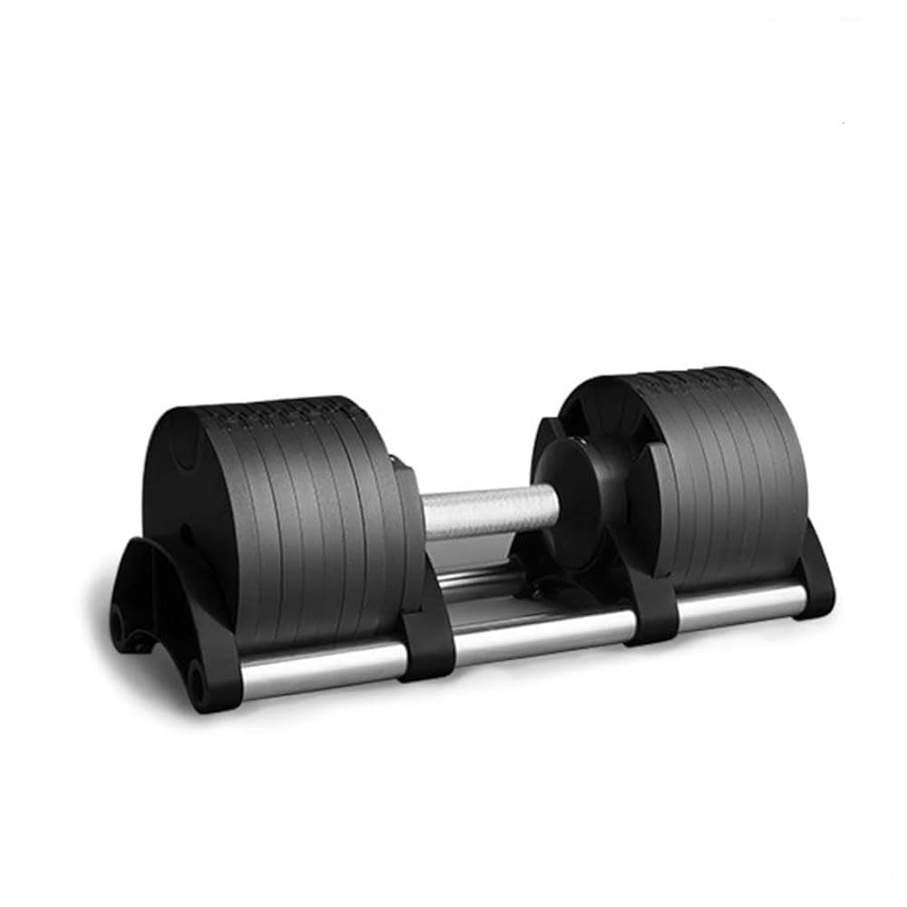 ②フレックスベル NUOBELL ✖︎ Mad Bull 可変ダンベル 32kg ②