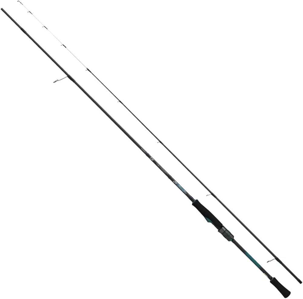Amazon | ダイワ(DAIWA) エギングロッド EMERALDAS X 76UL-S・J