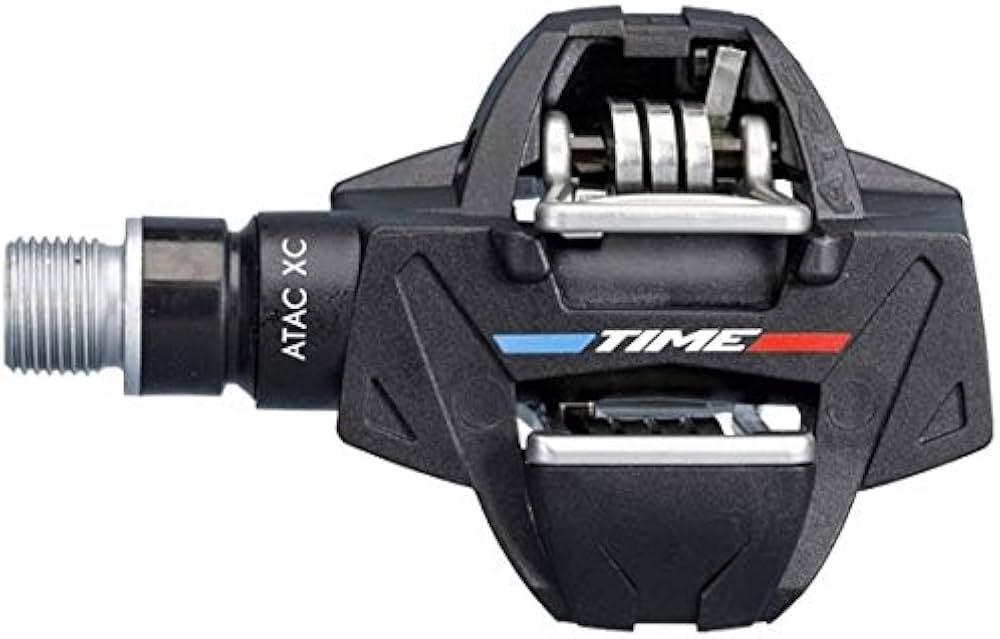 Amazon | TIME(タイム) ATAC XC 6 Pedals ペダル [並行輸入品