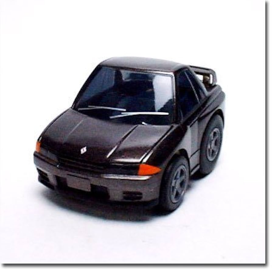 Amazon.co.jp: チョロQ リアルギミック14 スカイラインGT-R（R32