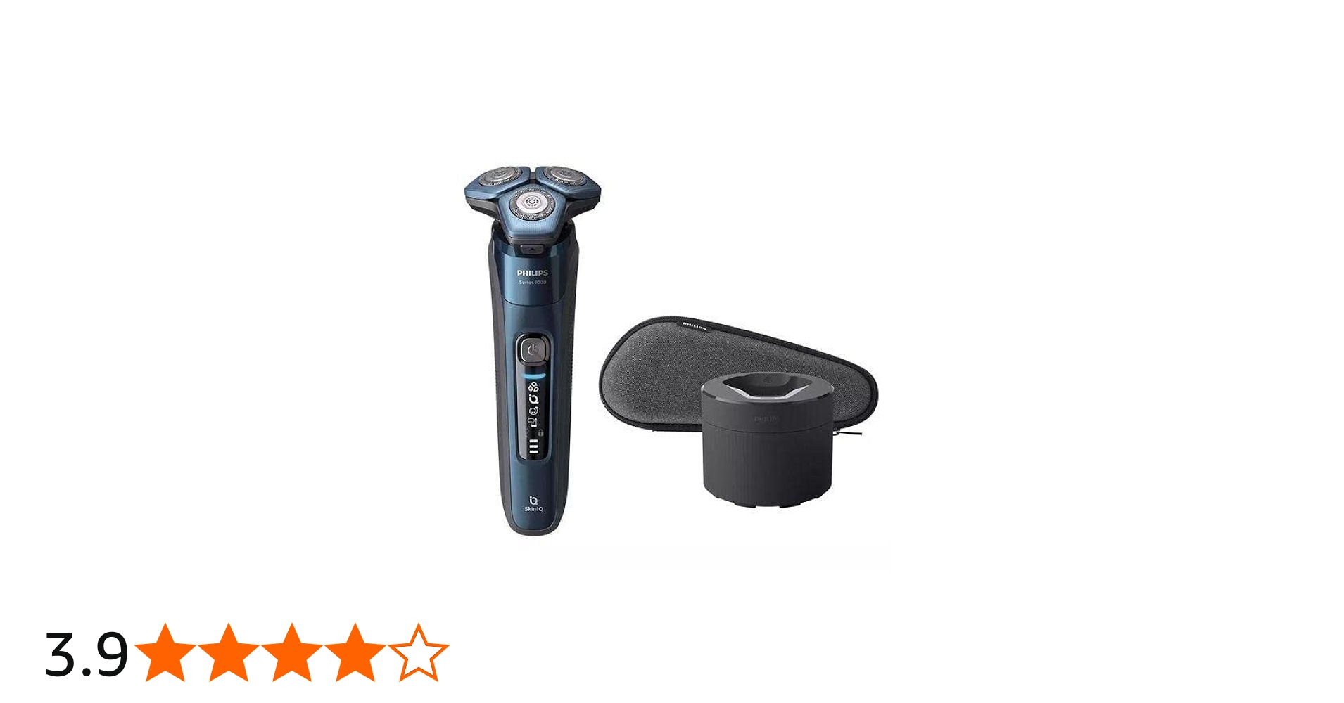 Amazon.co.jp: フィリップス 往復式 充電式 S7000ウェット＆ドライ電気