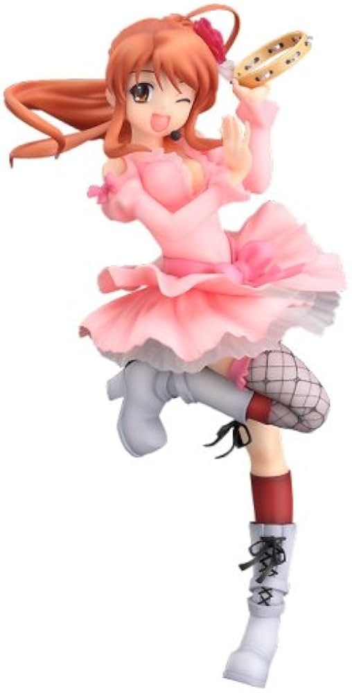Amazon | 涼宮ハルヒの憂鬱 朝比奈みくる 激奏Ver. (1/8スケールPVC