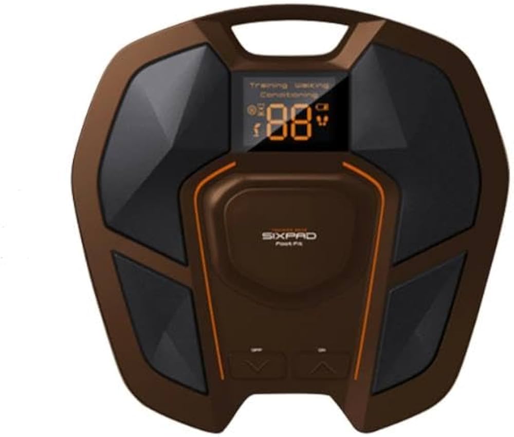 SIXPAD POWER FootFIT EMSトレーニング機器 SIXPAD FOOT FIT フット