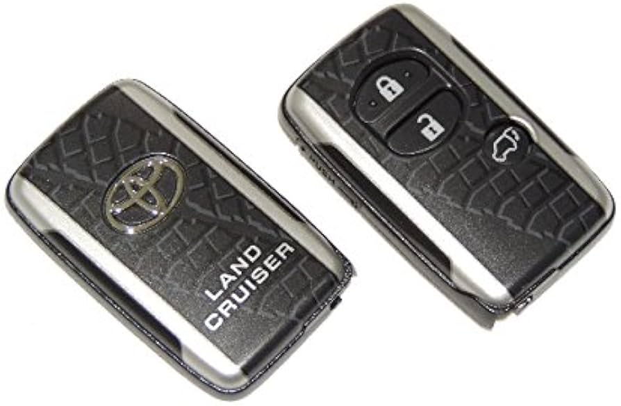 トヨタ スマートキー ランドクルーザー トヨタ 純正 ランドクルーザー
