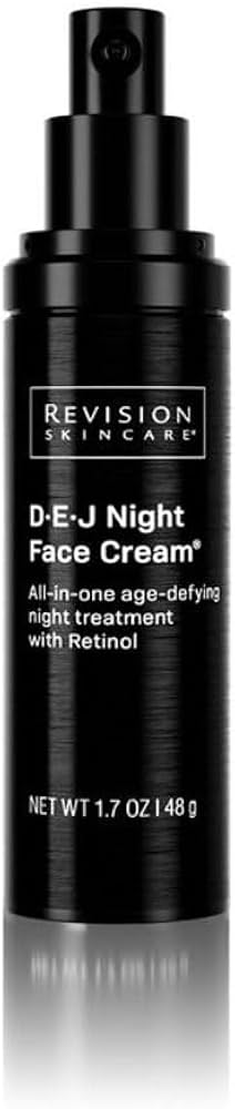 Amazon | [リビジョン] DEJナイトフェイスクリーム 48g | Revision