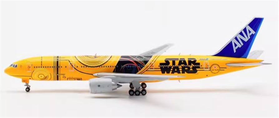 Amazon.co.jp: JC Wings 1/400 Assembled for ANA for Boeing B777