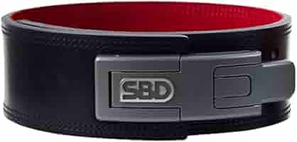 SBDパワーリフティングベルト 13mm XSサイズ SBD パワーリフティング