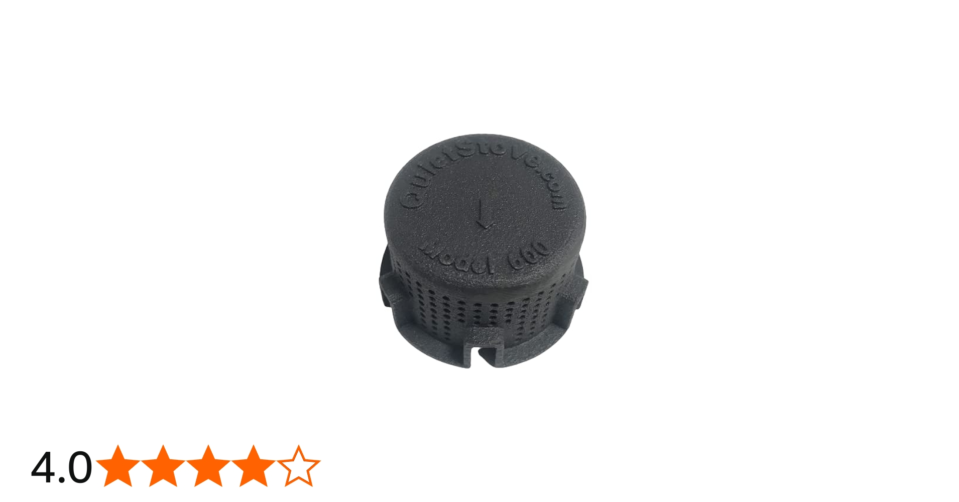 Amazon.co.jp: QuietStove Model 600 サイレントバーナー 日本語説明書