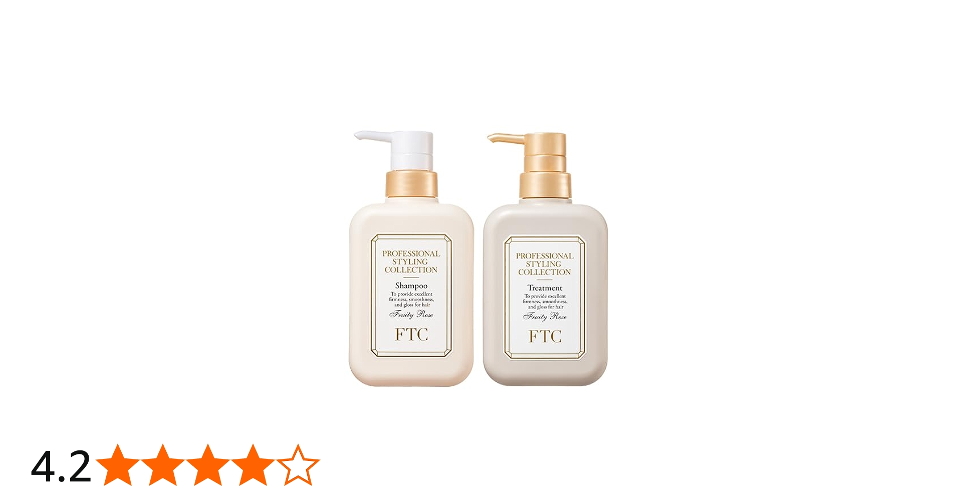 Amazon | FTC プロフェッショナル スタイリング シャンプー