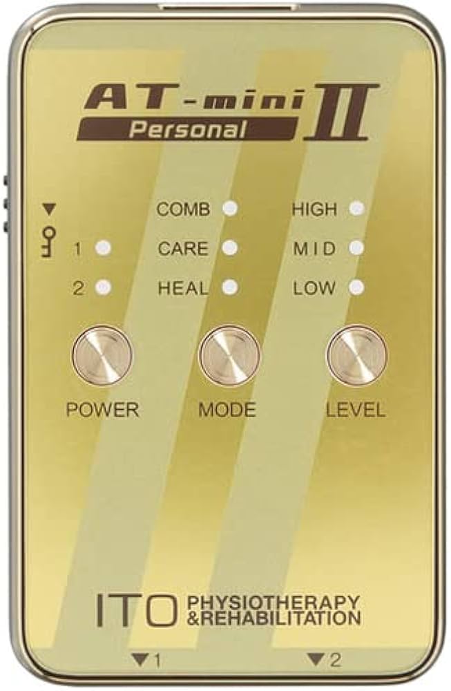 Amazon.co.jp: [イトウチョウタンパ] AT ミニ パーソナルl II 本体