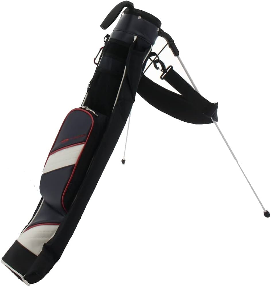 Amazon | ティゴラ ラウンド楽々! スタンド付き マイキャディー クラブ