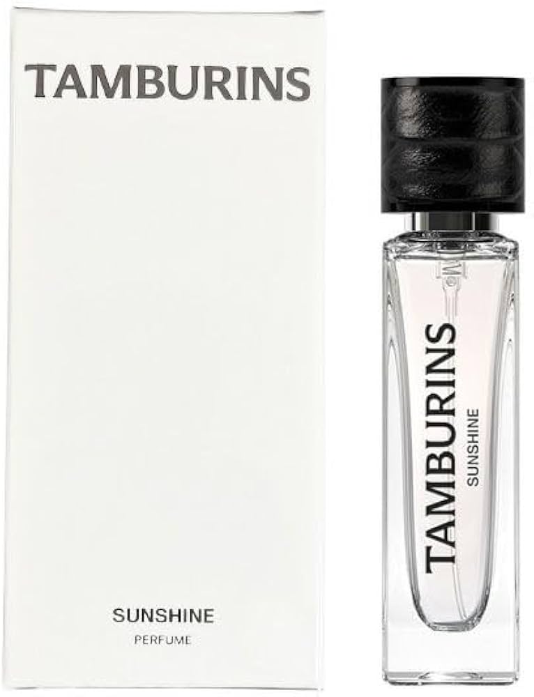 Amazon | タンバリンズ TAMBURINS パフューム PERFUME SUNSHINE