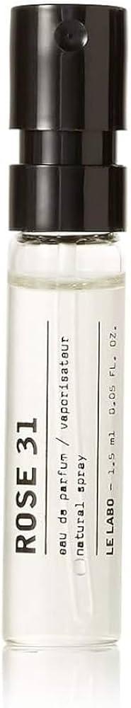 Amazon | 【 LE LABO】ルラボ ROSE31 ローズ31 オード パルファム EDP