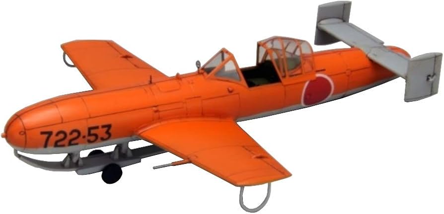 Amazon | ファインモールド 1/48 日本海軍 桜花練習滑空機 K1