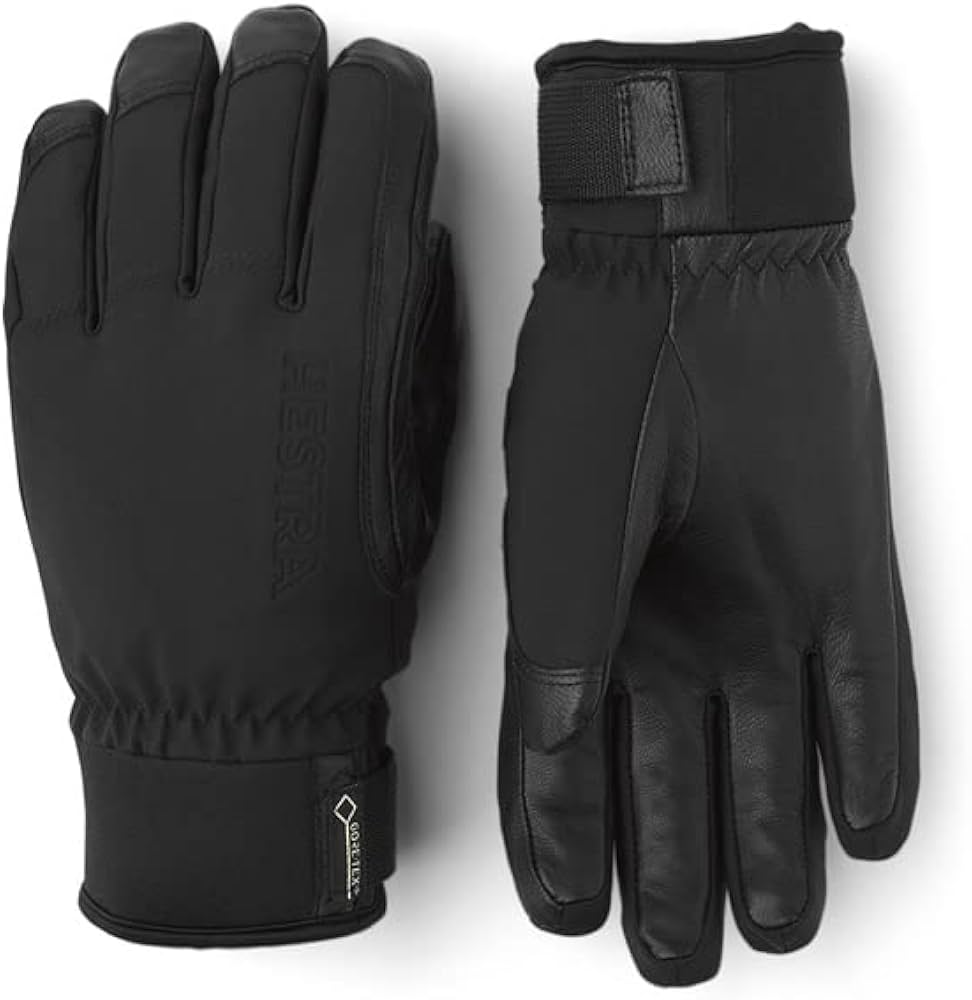 Amazon | HESTRA(ヘストラ) ヘストラ スキーグローブ ゴアテックス