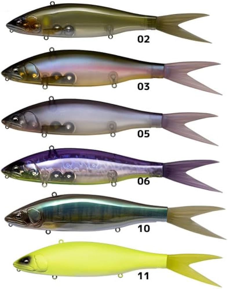 Amazon | フィッシュアロー バスルアー VTジャック230 ロー