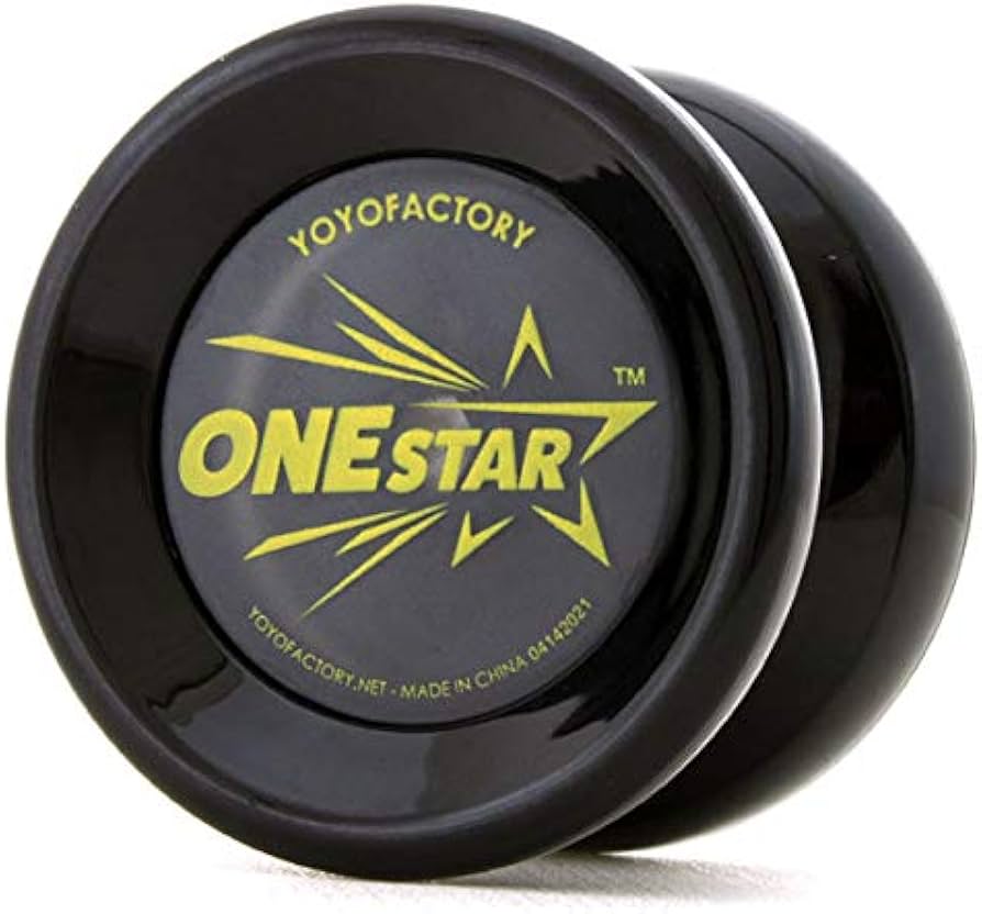 Amazon | ヨーヨー ワンスター 初心者向けDVD付 ヨーヨーファクトリー