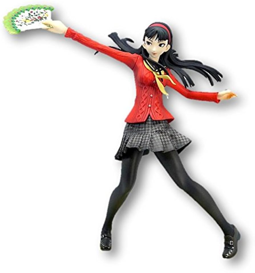 Amazon | ペルソナ4 天城雪子 限定版 (1/8スケールPVC塗装済み完成品