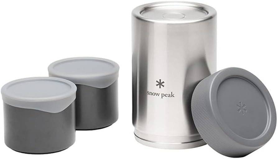Amazon | スノーピーク(snow peak) トバチ2 グレーTW-270-GY one