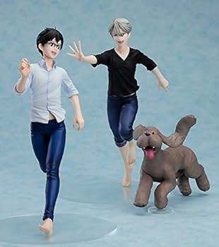 Amazon | ユーリ!!! on ICE 勝生勇利&ヴィクトル・ニキフォロフ