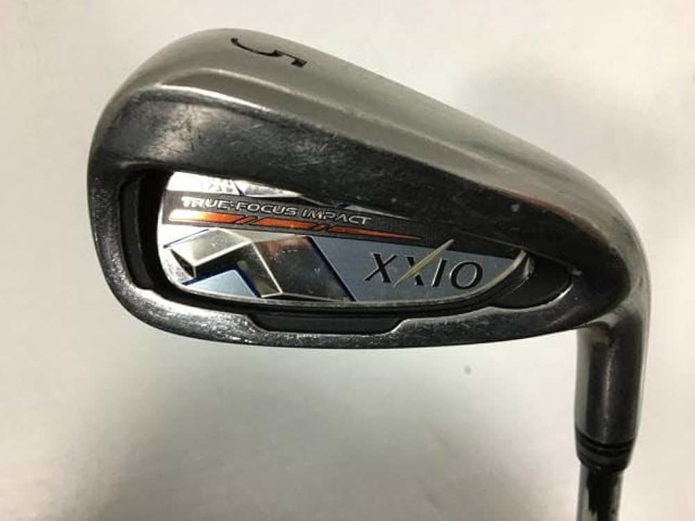 Amazon.co.jp: 【中古品】ダンロップ アイアンセット ゼクシオ10 テン