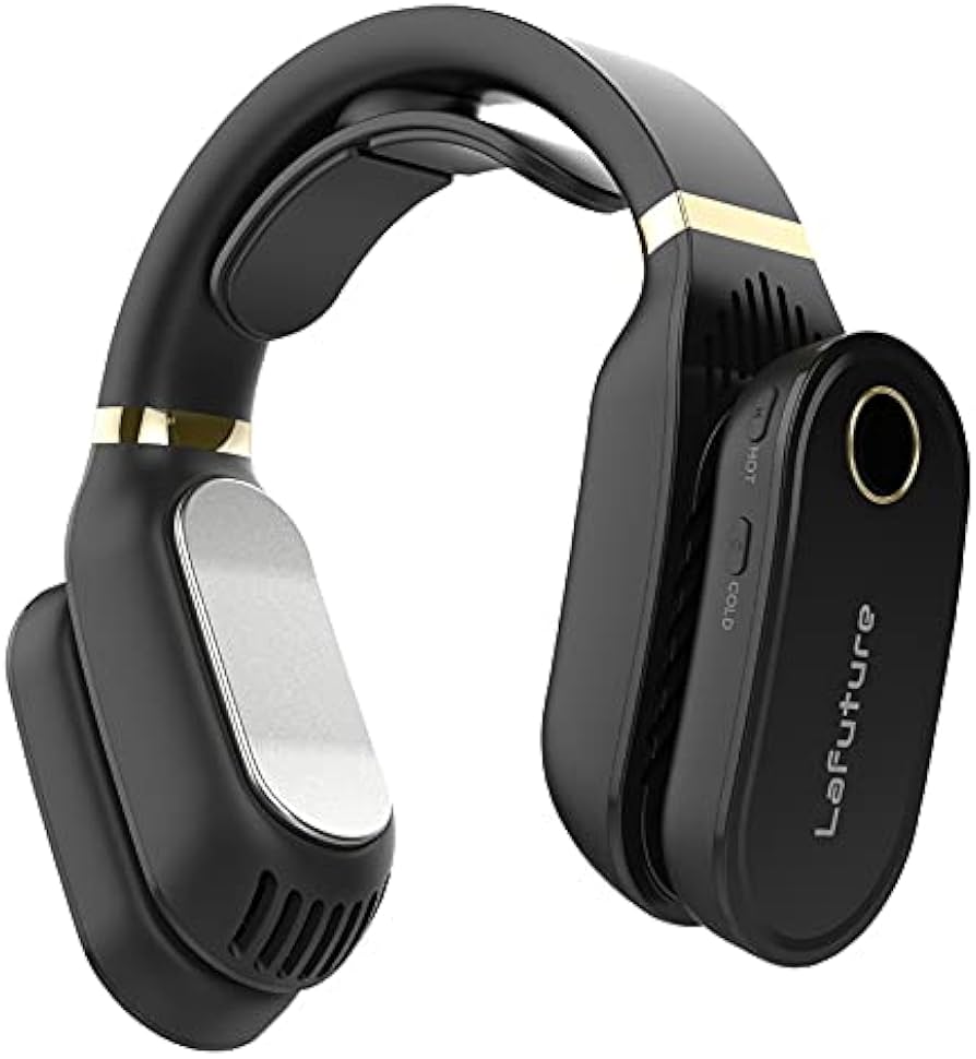 Amazon | 【LaFuture】ネッククーラー 2秒でひんやり ペルチェ 冷却