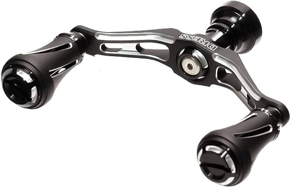 Amazon | ドレス(DRESS) カスタムハンドル W ヴァーテックス/ダイワ