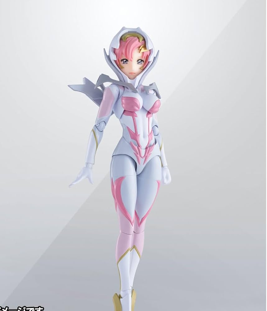 Amazon.co.jp: S.H.Figuarts フィギュ アーツ ラクス・クライン